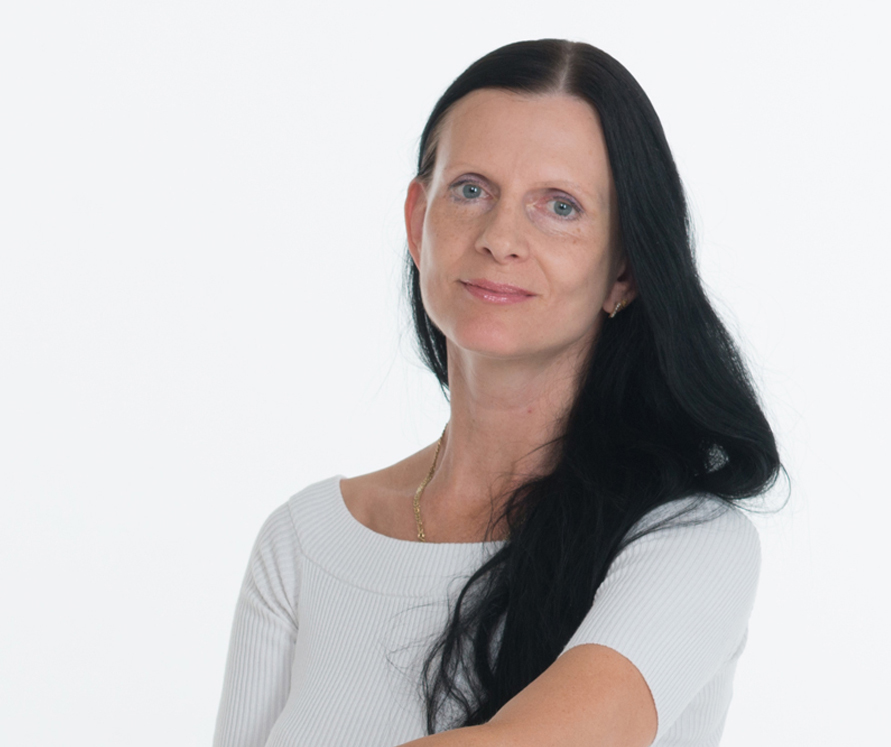 ANNIKA ALLIKMÄE