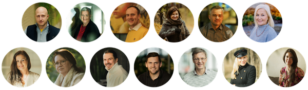 Praktikult praktikule sessioonid Lilleorus